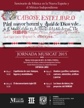 Portada Jornada Musicat 2015