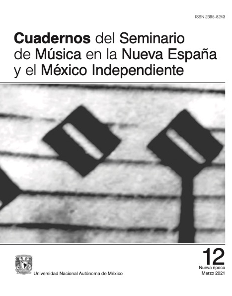 Portada Cuaderno 12