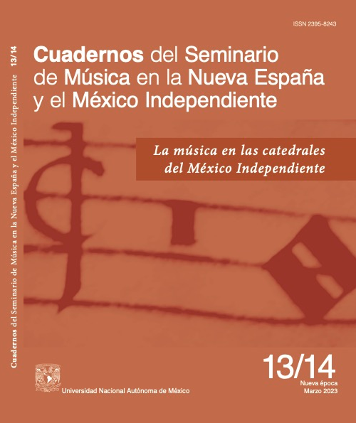 Portada Cuaderno 13
